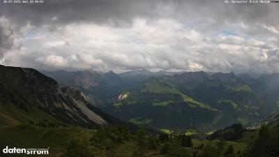 Großes Walsertal – Partnom