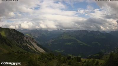 Großes Walsertal – Partnom