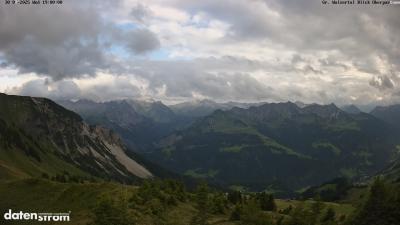 Großes Walsertal – Partnom
