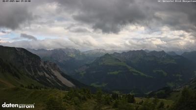 Großes Walsertal – Partnom