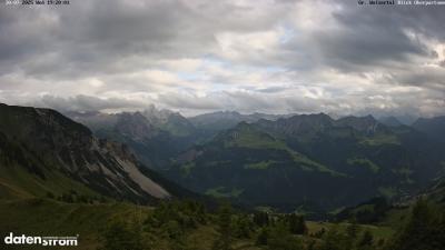 Großes Walsertal – Partnom