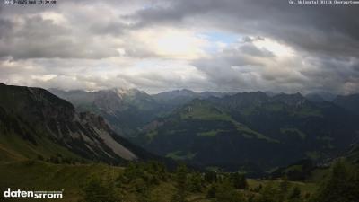 Großes Walsertal – Partnom