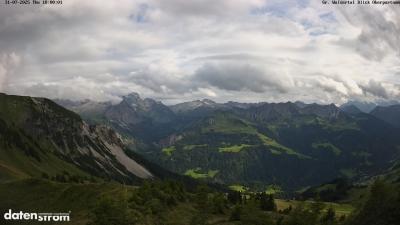 Großes Walsertal – Partnom