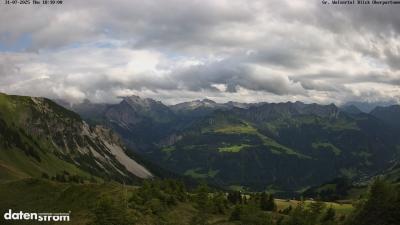Großes Walsertal – Partnom