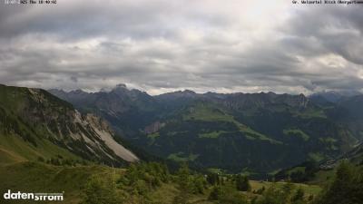 Großes Walsertal – Partnom