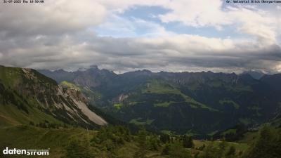 Großes Walsertal – Partnom