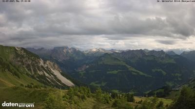 Großes Walsertal – Partnom