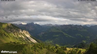 Großes Walsertal – Partnom