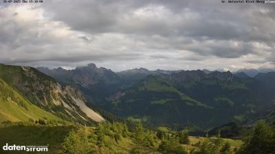 Großes Walsertal – Partnom