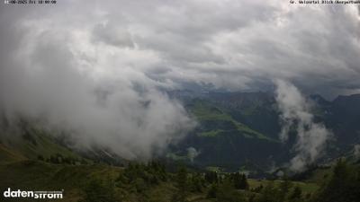 Großes Walsertal – Partnom
