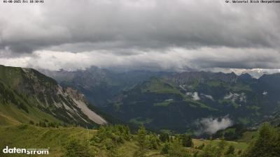 Großes Walsertal – Partnom