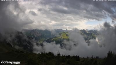Großes Walsertal – Partnom