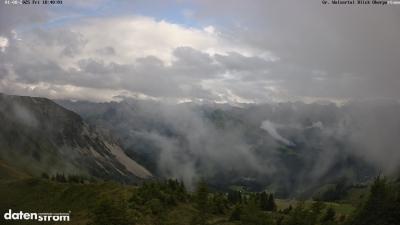 Großes Walsertal – Partnom