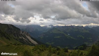Großes Walsertal – Partnom