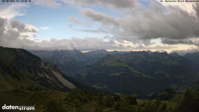 Großes Walsertal – Partnom