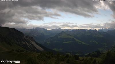 Großes Walsertal – Partnom
