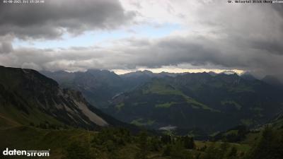 Großes Walsertal – Partnom