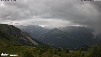 Großes Walsertal – Partnom