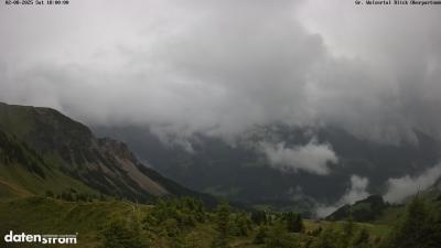 Großes Walsertal – Partnom