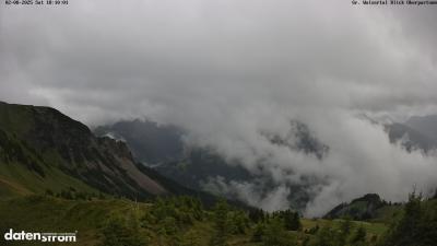 Großes Walsertal – Partnom