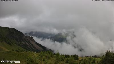 Großes Walsertal – Partnom