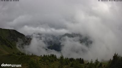 Großes Walsertal – Partnom