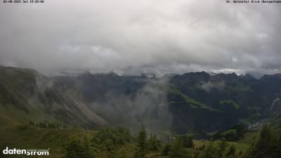 Großes Walsertal – Partnom