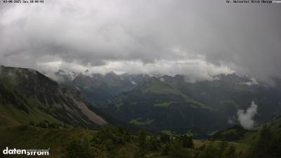 Großes Walsertal – Partnom