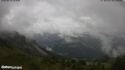 Großes Walsertal – Partnom