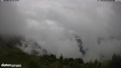 Großes Walsertal – Partnom