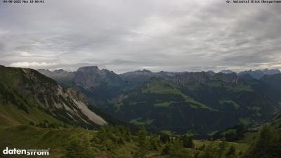 Großes Walsertal – Partnom