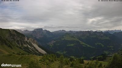 Großes Walsertal – Partnom