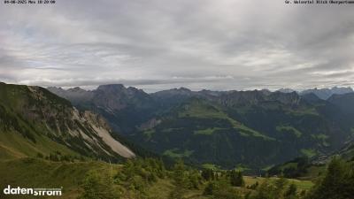 Großes Walsertal – Partnom