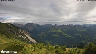 Großes Walsertal – Partnom