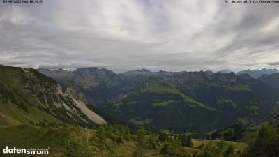 Großes Walsertal – Partnom