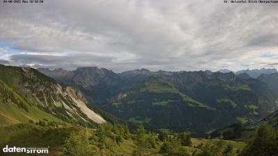 Großes Walsertal – Partnom