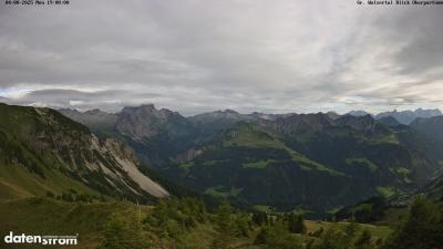 Großes Walsertal – Partnom