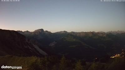 Großes Walsertal – Partnom