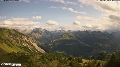 Großes Walsertal – Partnom