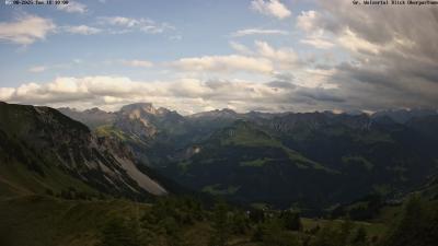 Großes Walsertal – Partnom