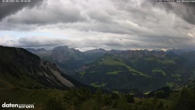 Großes Walsertal – Partnom