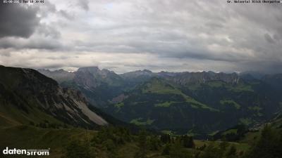Großes Walsertal – Partnom