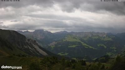 Großes Walsertal – Partnom