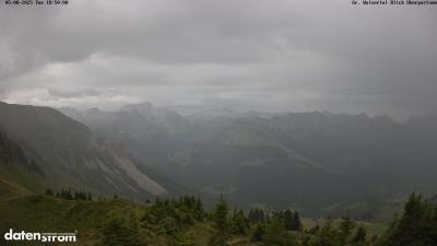 Großes Walsertal – Partnom