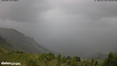 Großes Walsertal – Partnom