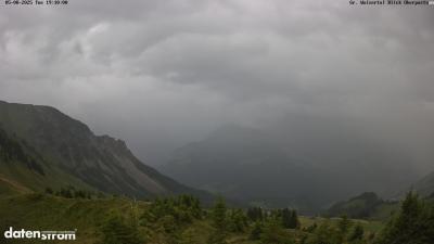 Großes Walsertal – Partnom