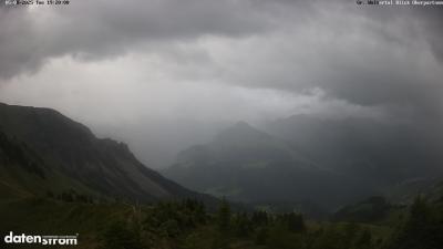 Großes Walsertal – Partnom