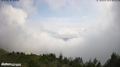 Großes Walsertal – Partnom