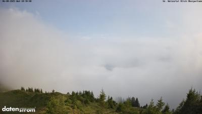 Großes Walsertal – Partnom