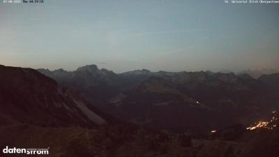 Großes Walsertal – Partnom
